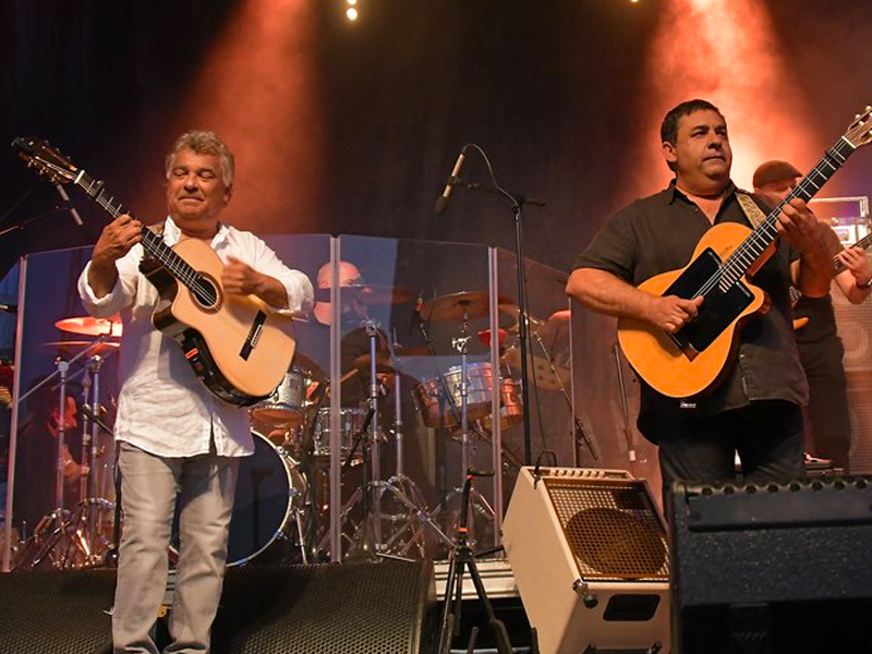 Gipsy Kings Tickets 27th August PNE Amphitheatre in Vancouver
