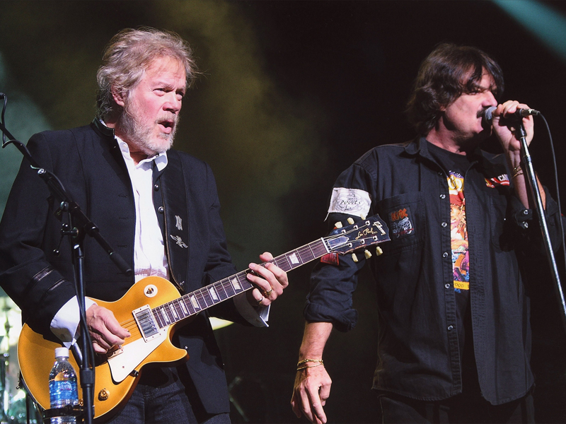 Randy Bachman & Burton Cummings Tickets 3rd September PNE